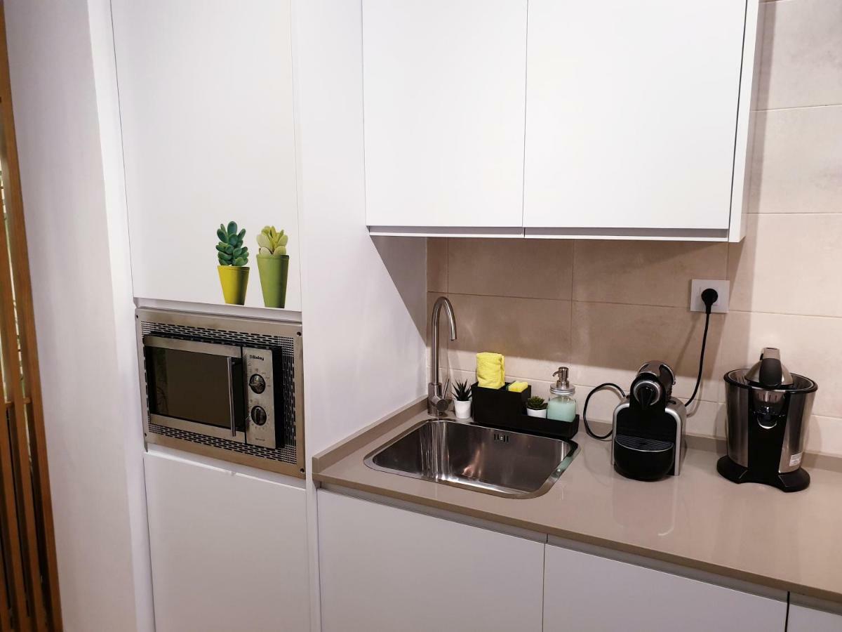 Apartamento Nuevo Centro Historico Sevilla Eksteriør billede