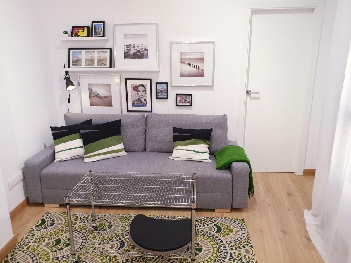 Apartamento Nuevo Centro Historico Sevilla Eksteriør billede