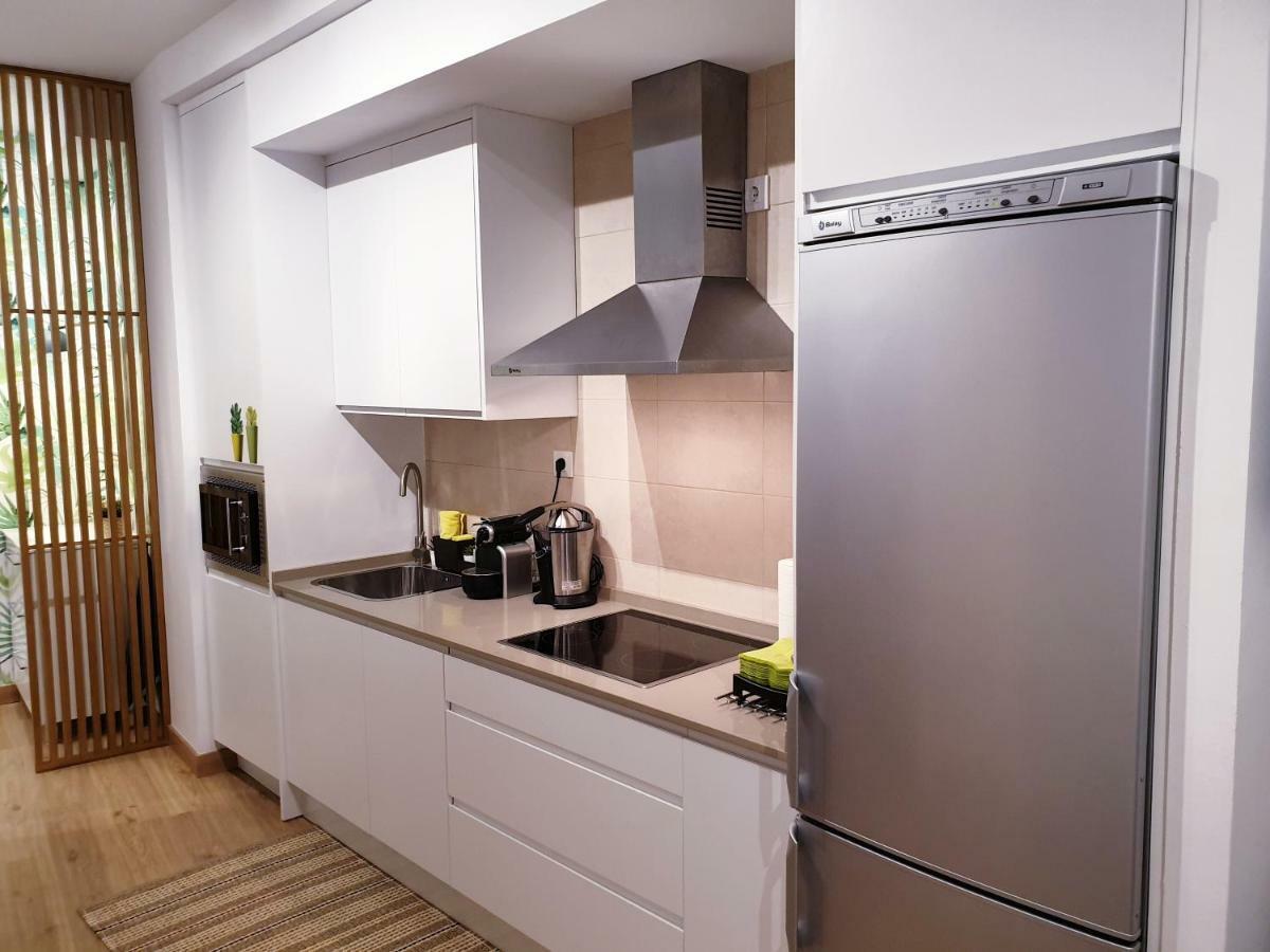 Apartamento Nuevo Centro Historico Sevilla Eksteriør billede