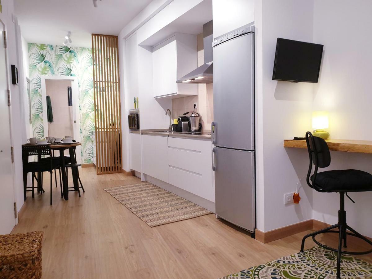 Apartamento Nuevo Centro Historico Sevilla Eksteriør billede